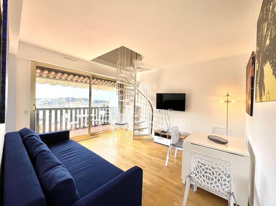 Le Castel 1 C.L.S Deauville Exterior photo