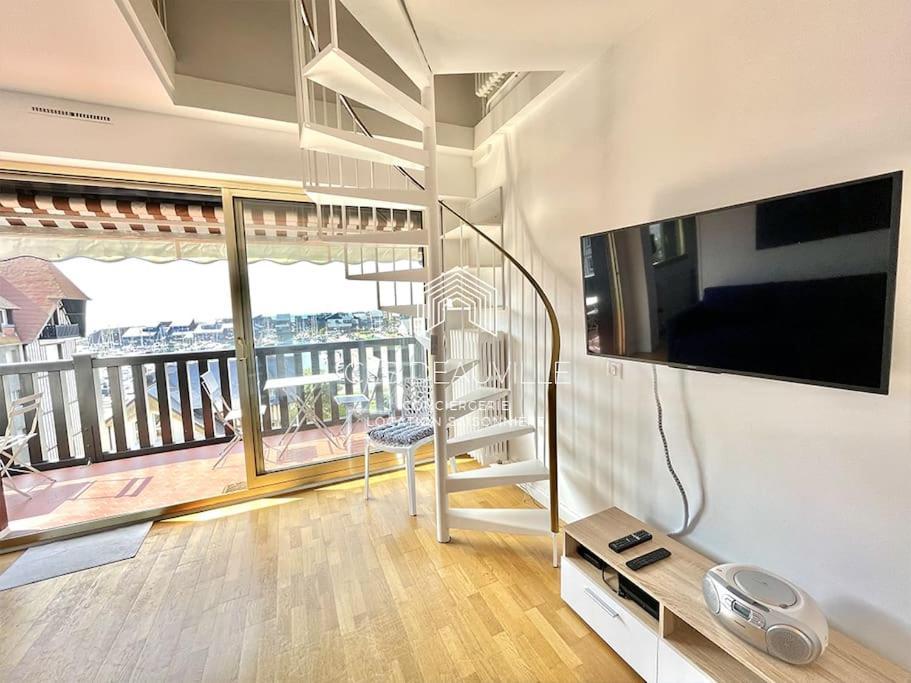 Le Castel 1 C.L.S Deauville Exterior photo