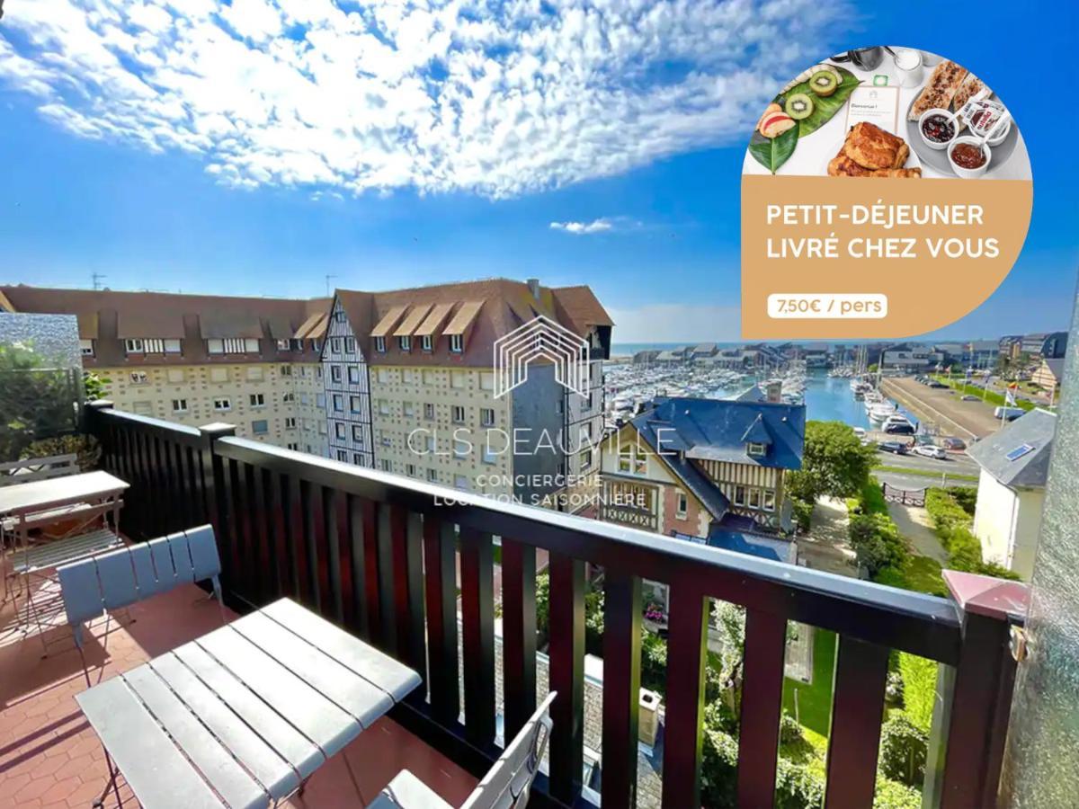 Le Castel 1 C.L.S Deauville Exterior photo